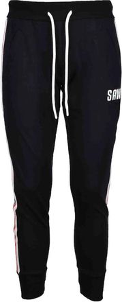 Takeshy Kurosawa Cotton Stretch Tracksuit - Black