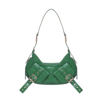 Francesco Biasia Dames, Tassen, Groen, Maat: ONE Size