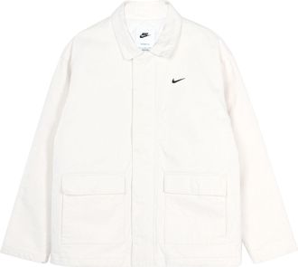 Nike utility pocket coach jacket White DQ4939-030