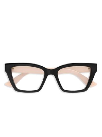 Gucci Occhiali GG - Nero