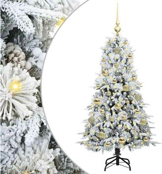 vidaXL &Aacute;rbol De Navidad Artificial Con Ramas Articuladas 120 Cm Vidaxl