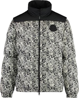Moncler Chubasco Full Zip Down Jacket