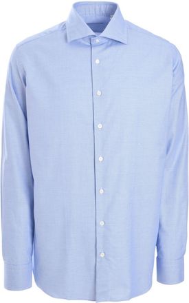 Tombolini checkered shirt - Blue