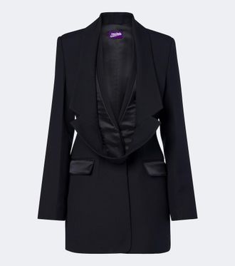 Jean Paul Gaultier Wool blazer