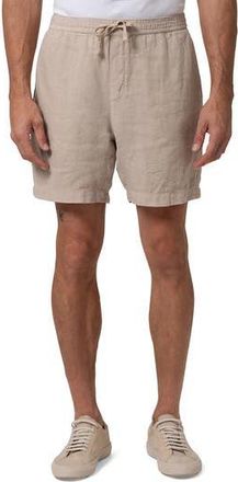 Mavi Linen Drawstring Shorts in Sand at Nordstrom Rack, Size Xx-Large