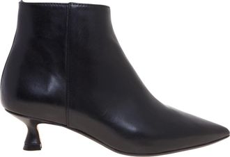 Anna F. Stivaletti FW 2026/27 - - Shoes - Donna - Nero - 36 EU