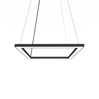 Lumicom Frame L&aacute;mpara De Techo L40 Monocolor Mate