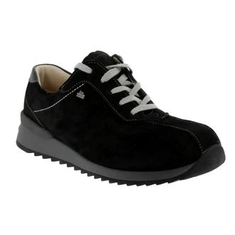 Finn Comfort 96524 Schwarz Nubuk / Nappaseda 96524-900125 Womens