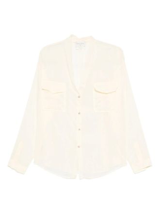 Forte_Forte Co/Se Voile Shirt