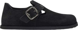 Birkenstock Buckley - Dames - Klompen - Zwart - 36 EU - Su&egrave;de - Schoenen