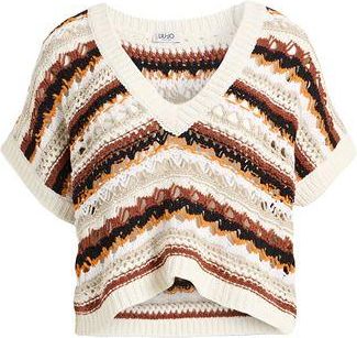 Liu Jo PRENDAS DE PUNTO - Pullover en YOOX.COM