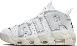 Nike (WMNS) Nike Air More Uptempo White Grey Sail FN3497-101