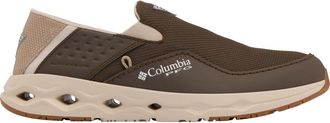 Columbia Mens Bahama X Slip-on Boat Shoe, Mud/Oxford Tan, 11.5 Wide