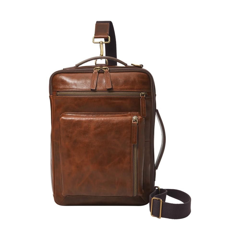 Aktentasche Fossil Taschen Herren FOSSIL Defender Briefbag