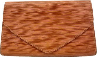 Louis Vuitton Kenyan Brown Pouch (Pre-Owned)