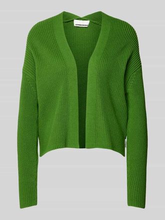 Armedangels Armedangels Cardigan mit überschnittenen Schultern Modell VALENTINAA in Grass, Größe S