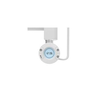 Aton Termostato Programmabile Digitale Settimanale Misura: Bianco - 300w