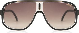 Carrera 1058/S 2M2/HA Mens Sunglasses Black Size 63