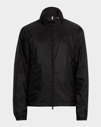 Moncler Men & apos;s Technical Ouge Jacket