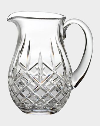 Waterford Lismore Crystal Pitcher