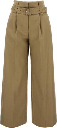 Simone Rocha Trousers With Loop-Belts