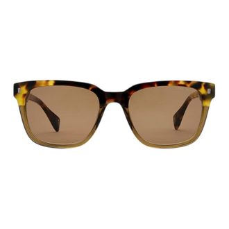 Ted Baker Elio-zonnebril voor volwassenen (unisex) (Schelp/Kaki)
