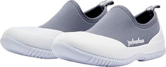 Generic Pangolin Waterproof Shoes for Men-Lightweight Slip-On Wellies Shoes with Non-Slip Rubber Sole & Cushioned Insole for Gardening, Dog Walking, Fishing, 