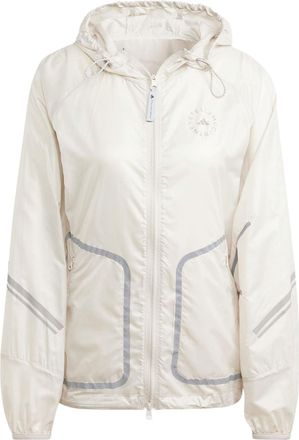 adidas (WMNS) adidas by Stella McCartney TruePace Running Jacket Beige IN5042