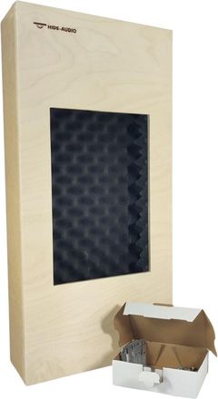 OEM Caja Ac&uacute;stica Para Altavoz Melodika Bli5lcr - Hide-audio 700/330/127 M471l