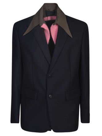 Prada Two-button Blazer