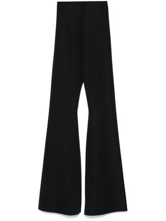 Rick Owens Pantaloni Dirt Bolan - Nero