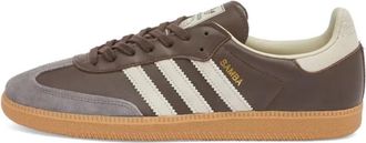 adidas Samba OG - - Shoes - Uomo - Marrone - 37 1/3 EU