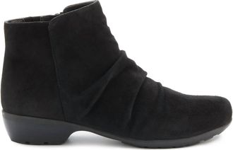 Ros Hommerson Womens Esme Boots In Black Suede