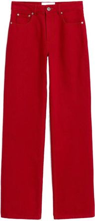 Ami Large-fit Cotton Jeans