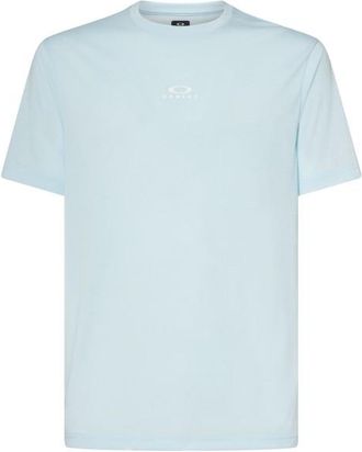 Oakley Bark New S/S T-Shirt f&uuml;r Herren | grau