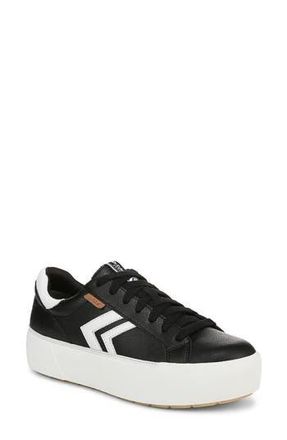 Dr. Scholls Young & Free Sneaker in Black/Off White at Nordstrom Rack, Size 11