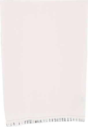 Fabiana Filippi Accessoires, Dames, Roze, ONE Size, Wol, Wol sjaal