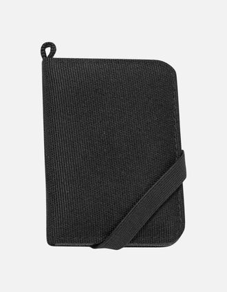 Craghoppers Mens Craghoppers Card Wallet - Black - Size: ONE size