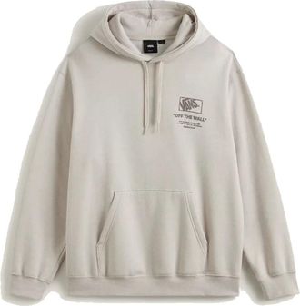 Vans Uomo, Felpe, Beige, XS, new