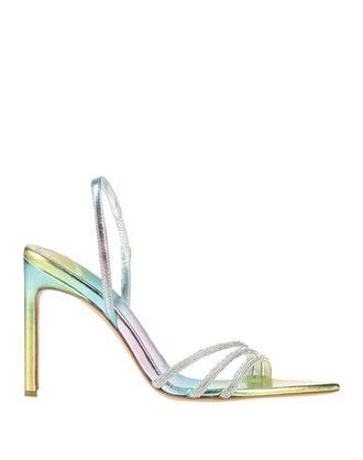 Bettina Vermillon FOOTWEAR - Sandals sur YOOX.COM