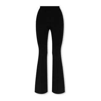 Stella McCartney Mujer, Pantalones, Negro, Talla: S