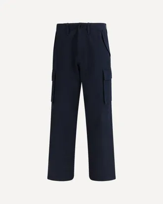 Burberry Cotton cargo Pants Male 48