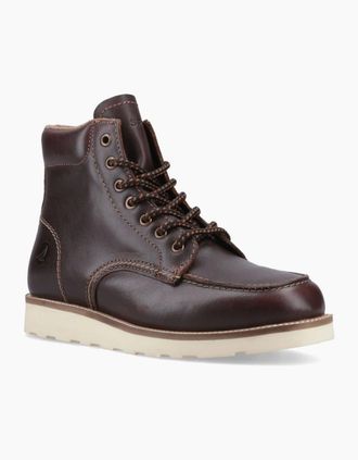 Sperry Top-Sider Mens Boston Mens Boots - Brown - Size: 10