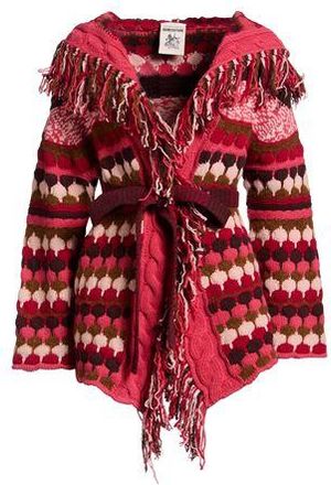 Semicouture MAGLIERIA - Cardigan su YOOX.COM