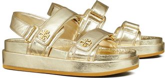 Tory Burch Kira Leather Sport Sandal