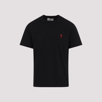 Ami Ami klassiek rood T-shirt