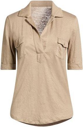 Majestic Filatures TOPWEAR - Polo shirts on YOOX.COM