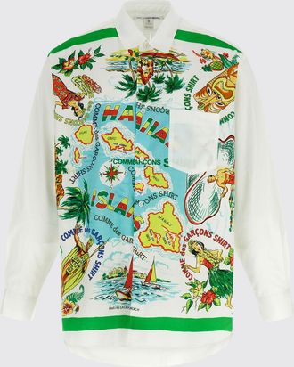 Comme Des Garçons Shirt COMME DES GARÇONS SHIRT Men color Multicolor