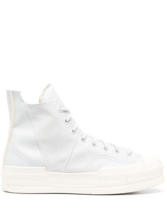 Converse Su&egrave;de sneakers - Blauw