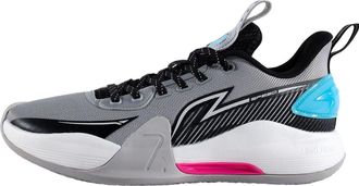 Li-Ning Speed 7 Team Grey Black ABPT013-4